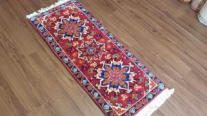 【Nr.3】Teppich, Heris-Qualität Heris Runner 127×53 cm