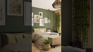 1 Zimmer, 4 Stile !