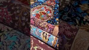 „Diamanten, Seidenteppiche, abonnieren, abonnieren, abonnieren.“