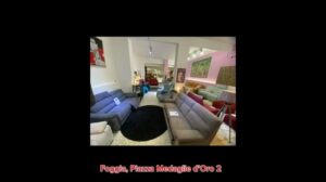 Maßgefertigte und personalisierte Sofas#Wir erwarten Sie in der Piazza Medaglie d’Oro 2 FG#Für Infos 320/6178058