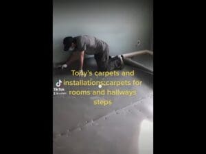 Tonys Teppich und Geräte; Toronto, Ontario, Kanada