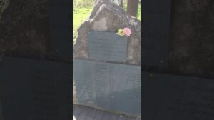 2021.05 Kowel, Grabstätte / Denkmal für die Opfer des Ersten Weltkriegs, Region Wladimir