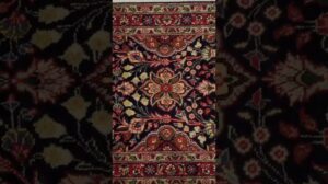 2’9″ x 12’8″ Tabriz
