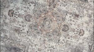 ALFOMBRAS CB TEPPICHE // Vintage-Kollektion 028-0037