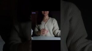 ASMR - Hautpflege 🍀 Lange Version auf meinem Kanal 💖 #asmr #asmrsounds #asmrvideo #shorts #hautpflege