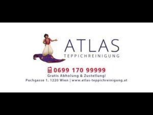 ATLAS Teppichreinigung - Die Nummer 1 in der Teppichreinigung in Wien & Umgebung