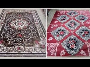 Achtung 💥 Teppichangebote enden bald! Teppiche von Nasajon und Restposten aus Export und Türkei mit 60% Rabatt im Al-Nadi Ausstellungszentrum