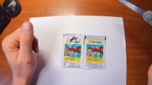 Aktares – wie man Fälschungen vom Original unterscheidet?