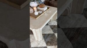 Akzentteppich für die Wohnkultur✨ #wohnkultur #innendesign #haus #saisonaleDekoration #haus #diy #wohnzimmer