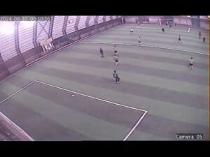 Alyans-Hallenfußballspiel am 10.08.2024 von 00:00 bis 01:00 Uhr