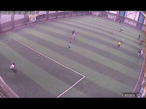 Alyans-Hallenfußballspiel am 11.06.2024 von 20:00 bis 21:00 Uhr