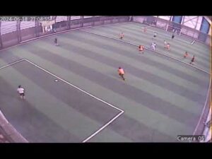 Alyans Hallenfußballspiel am 18.06.2024 von 22:00 bis 23:00 Uhr