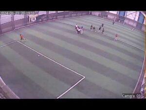 Alyans Hallenfußballspiel am 23.06.2024 von 20.00 bis 21.00 Uhr