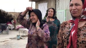 Anamnese: Geschichten, erzählt in Teppichen