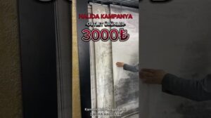 Angora- und Karmen-Teppichmodelle 3000₺