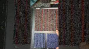 Ankara Karo Teppich | Großhandel fleckenresistenter Büroteppich | 0544 630 30 60
