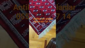 Antike Teppiche kaufen, Vintage Teppiche, gewebte Teppiche kaufen, Akşit Antike 0554 551 57 14 vom Eigentümer