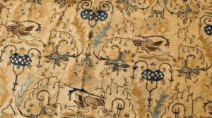 Antiker Tabriz-Teppich BB8981