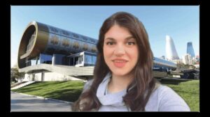 Aserbaidschanisches Teppichmuseum: So wird ein Teppich gemacht!