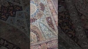 Askandari 6.6x9.6 #tabrizteppich #handgefertigteTeppiche #qumteppich #kanada #tabriz #dekoration #usa #viral #bereichsteppiche