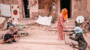 Azul Teppiche | Marokkanische Teppiche