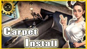 BAM! Schnelle und einfache Teppichinstallation für deinen klassischen VW Käfer