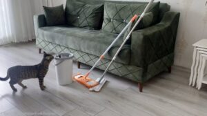 BAYRAMSREINIGUNG/Umgeben von DoGAYLA🌱🌿/TEPPICHE GEREINIGT/WAND GETROCKNET/EINKAUF GEHEN/
