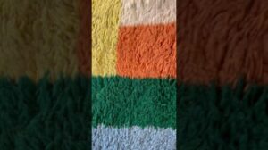 Berberteppich Beni Ourin Kreuzworträtsel
