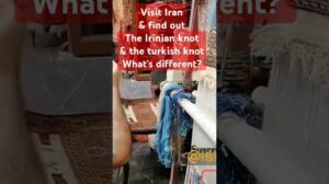 Besuch im Teppichladen in Isfahan, Iran #iran #iranischerTeppich #isfahan #teppich