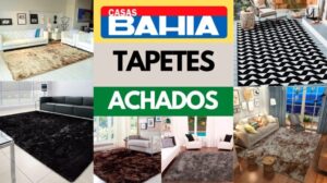 CASAS BAHIA ANGEBOT DES TAGES FÜR TEPPICHFUNDSTÜCKE AKTION CASAS BAHIA FUNDSTÜCKE ONLINE-SHOP
