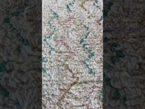 COCOCARPET VINTAGE MAROKKANISCHER TEPPICH - IST DAS NICHT ROMANTISCH