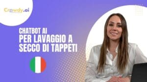 Chatbot-KI für die Teppichreinigung