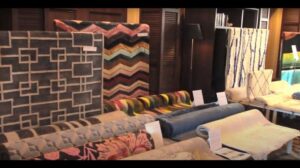 Chiyoda Teppich Gruppe 2020 Neue Teppich-Ausstellung Erster Veranstaltungsort