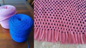 DIY - Einfache Netztapete