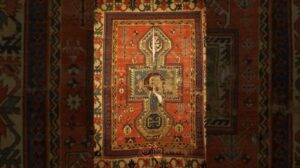🧵Das Geheimnis des Teppichs, der den Genozid überstanden hat ✨ #armenienreise