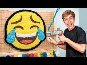 Das beste Teppichkunstwerk gewinnt 1.000 $!