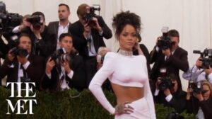 Der Benefiz des Costume Institute 2014: Ankunft auf dem roten Teppich