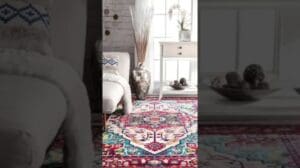 😍 Der sowjetische Teppich ist wieder im Trend. Ideen für die Inneneinrichtung #Inneneinrichtung #Renovierung #Innendesign