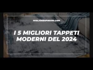 Die 5 besten modernen Teppiche von 2024