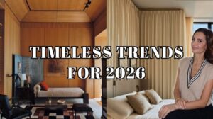 Die Designtrends von 2025, die 2026 dominieren werden