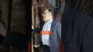 Die Minute Artus | Chirvan-Teppich Perepedil aus Seide | Öffentliche Auktion | 25. Mai 2023