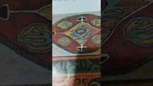 Die Teppiche und Matten aus Misrata