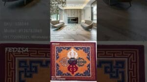 Die besten Preise für Teppiche und Bodenbeläge im Wohnzimmer auf Flipkart