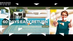 Die besten geflochtenen Teppiche im Verkauf - Geflochtene Landhaus-Teppiche online kaufen