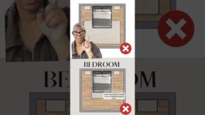 Dieser Designfehler VERHÜCT Ihr Schlafzimmer! #shorts