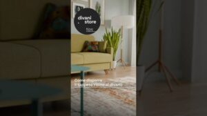 #DivaniStoreTIPS | So platzierst du den Teppich neben dem Sofa
