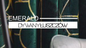 EMERALD - exklusive Glamour-Teppiche - dywanyluszczow.eu