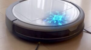 Ecovacs DM88 Saugroboter für die Tiefenreinigung von Teppichen