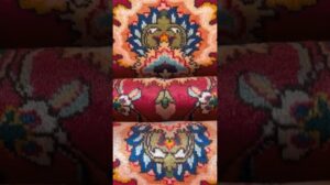 ✨ Einführung des Connoisseur Signature Floral Tabriz-Teppichs 🌟