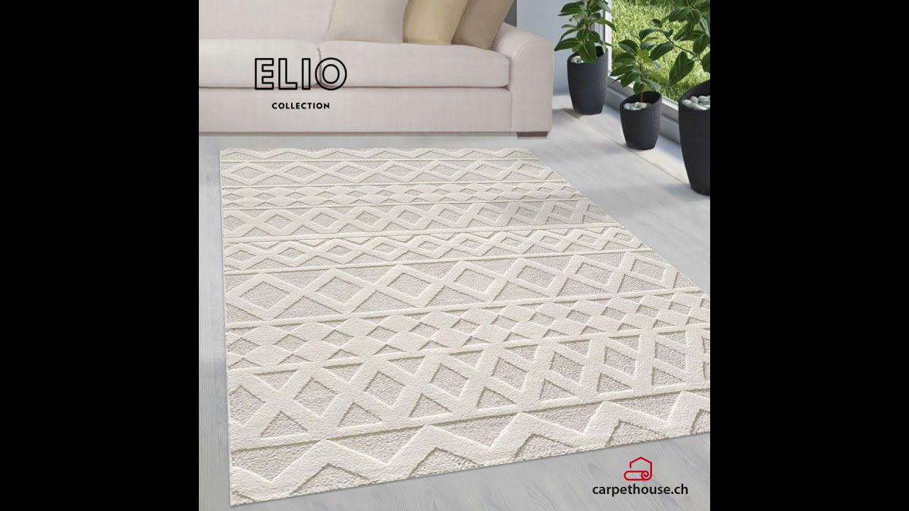 Elio Kollektion – Elegante Teppiche mit mediterranem Flair | carpethouse.ch